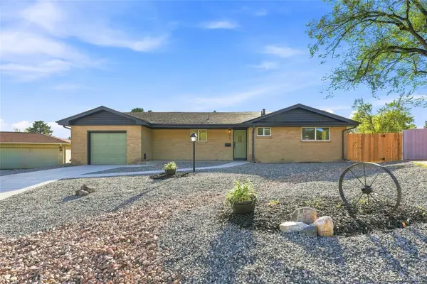2787 S Meade Street, Denver, CO 80236