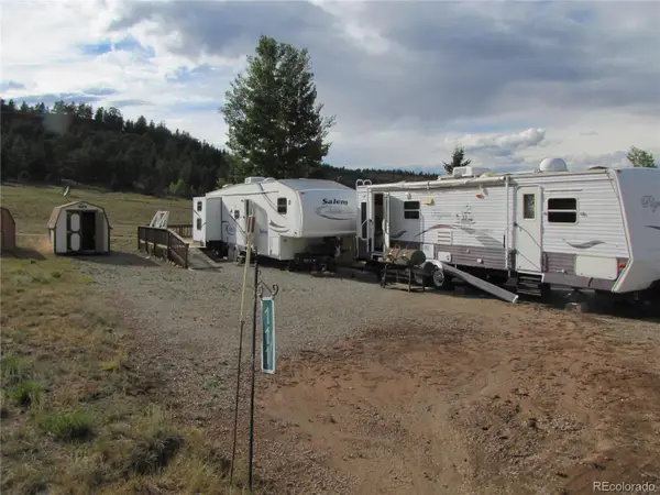 111 Water Tank Circle, Hartsel, CO 80449