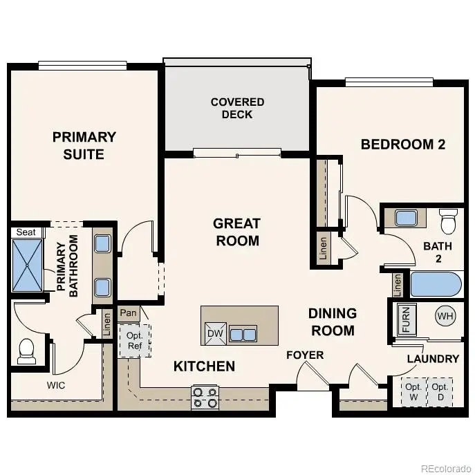 483 Interlocken Boulevard #403, Broomfield, CO 80021 - #2