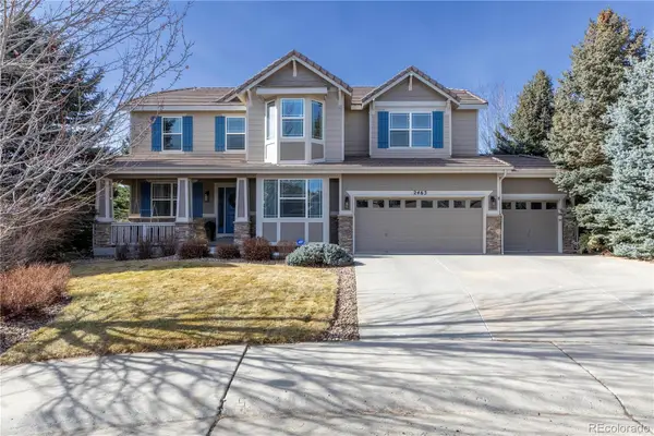 2463 Bellavista Street, Castle Rock, CO 80109