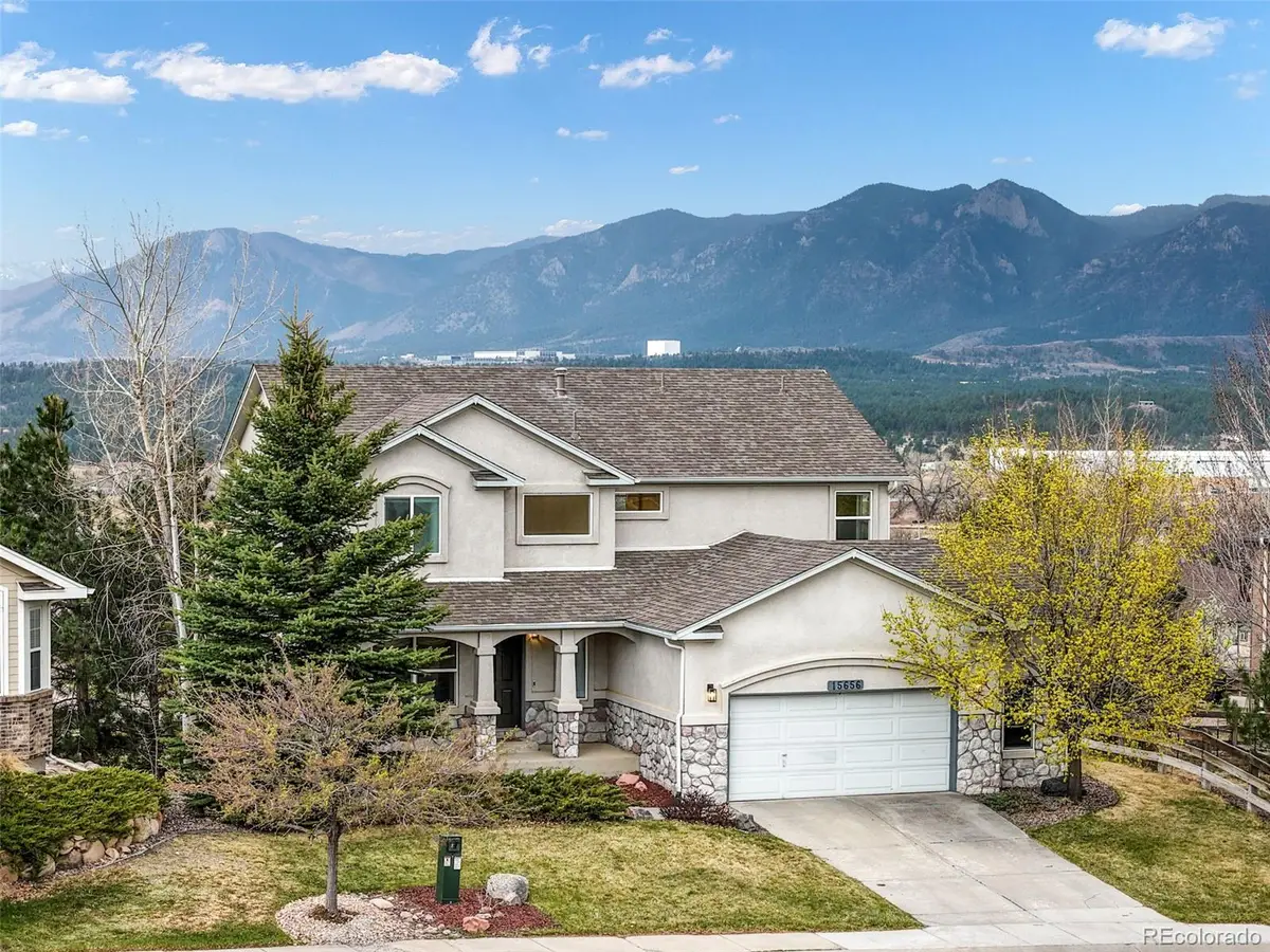 15656 Paiute Circle, Monument, CO 80132 - #1