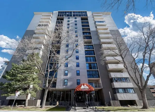 2 Adams Street #1507, Denver, CO 80206