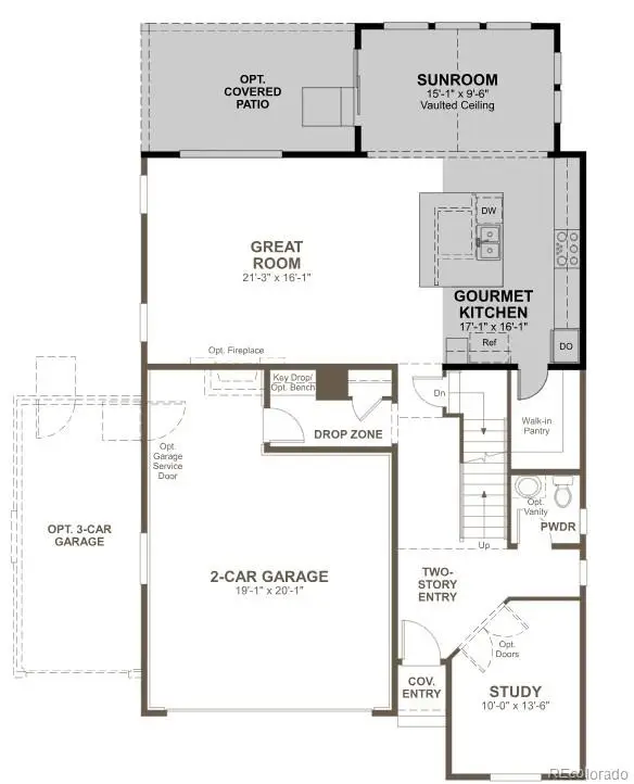 24662 E 46th Avenue, Aurora, CO 80019 - #2
