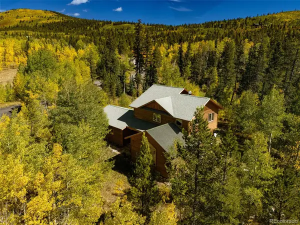 228 Glacier Ridge Road, Alma, CO 80420