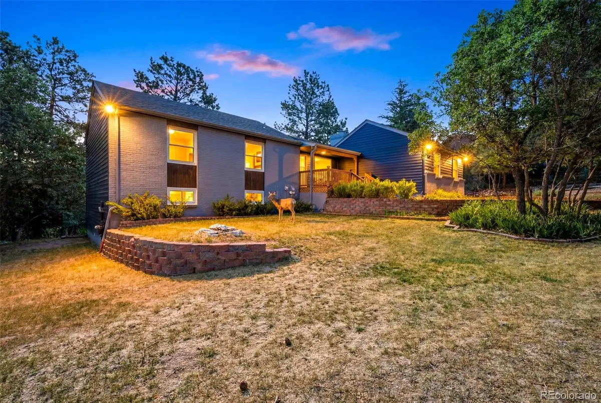 6134 N Beckwourth Court, Parker, CO 80134 - #1