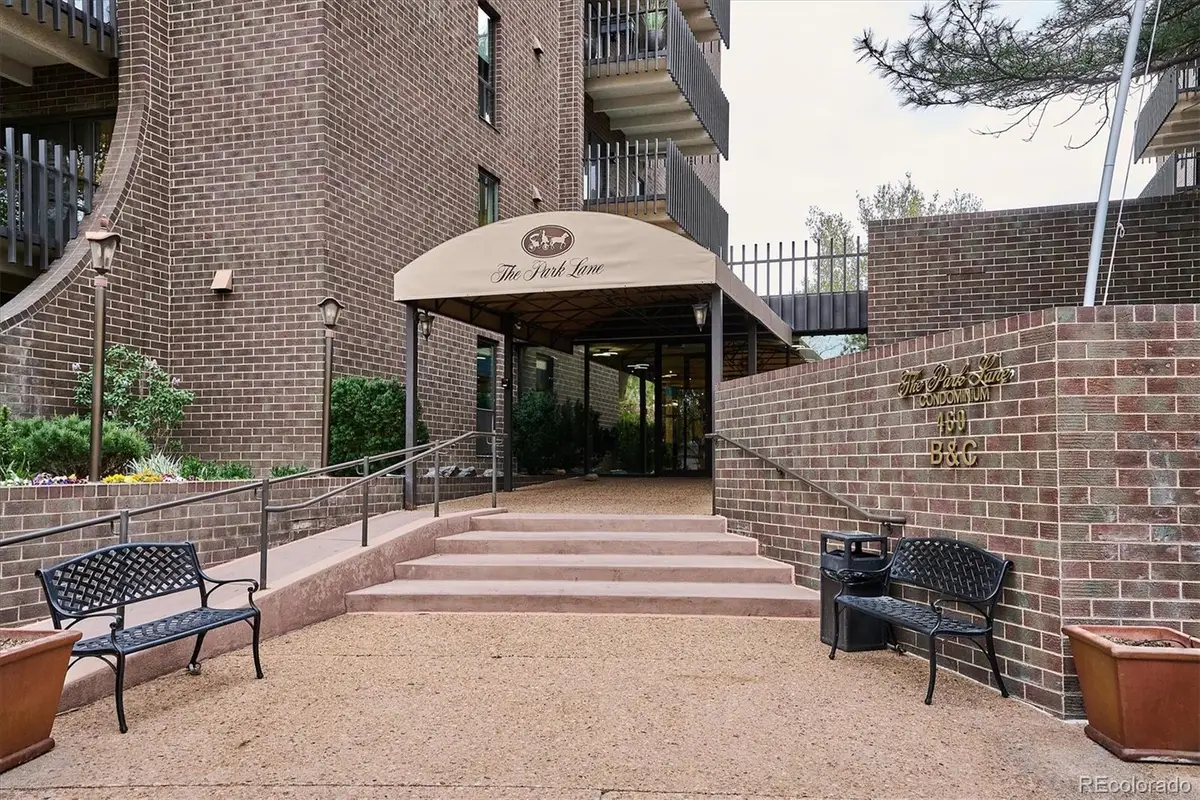 460 S Marion Parkway S #1001, Denver, CO 80209 - #1