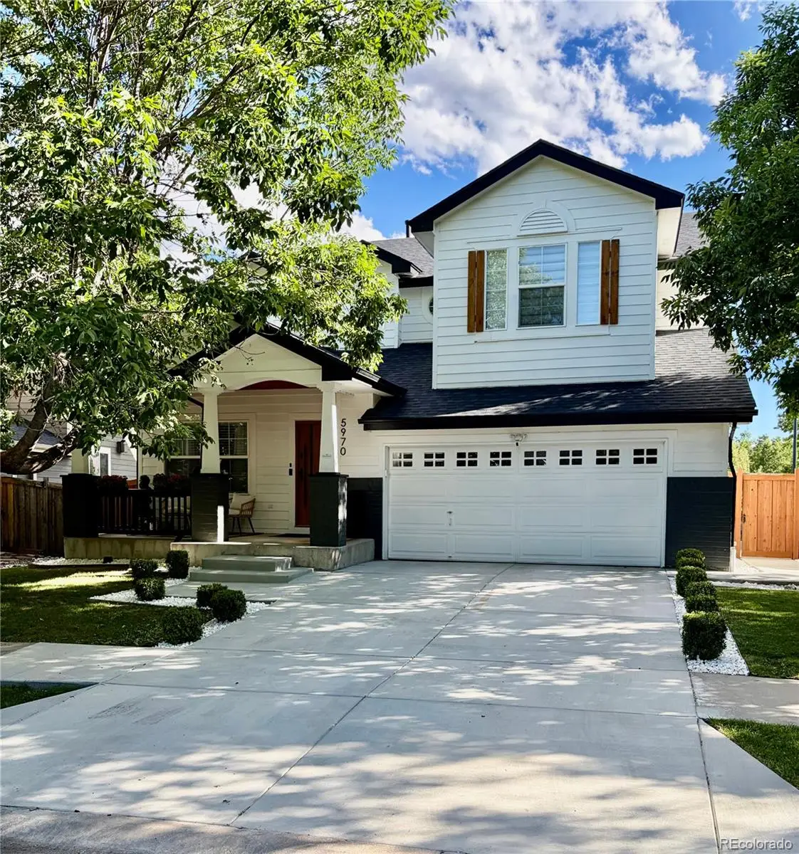 5970 W Sumac Avenue, Littleton, CO 80123 - #1