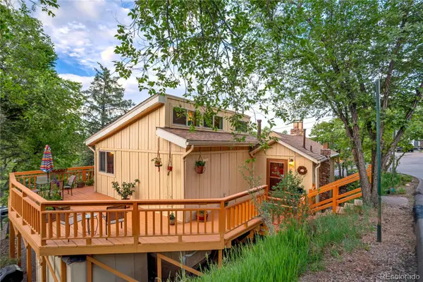902 High Road, Manitou Springs, CO 80829