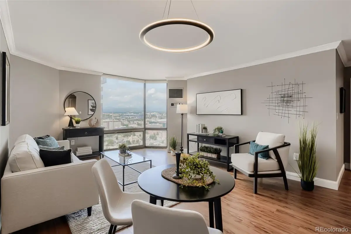 1625 Larimer Street #2602, Denver, CO 80202 - #1