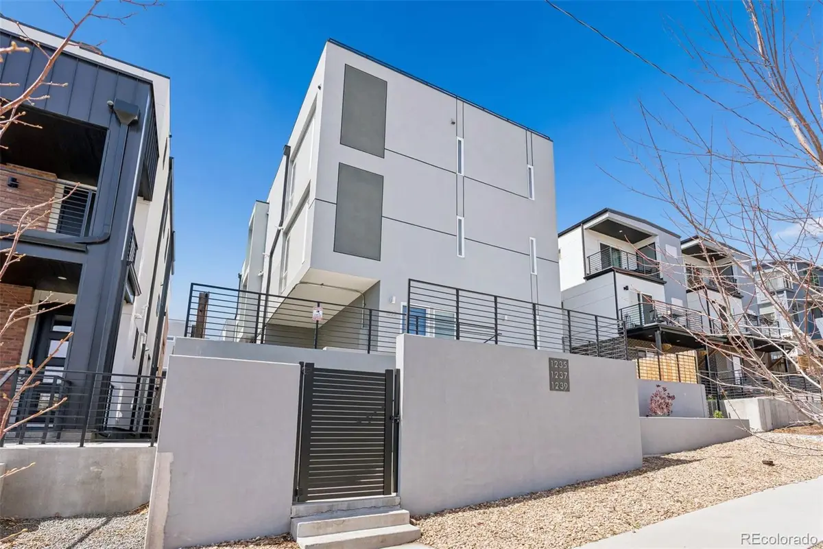 1235 Perry Street, Denver, CO 80204 - #1