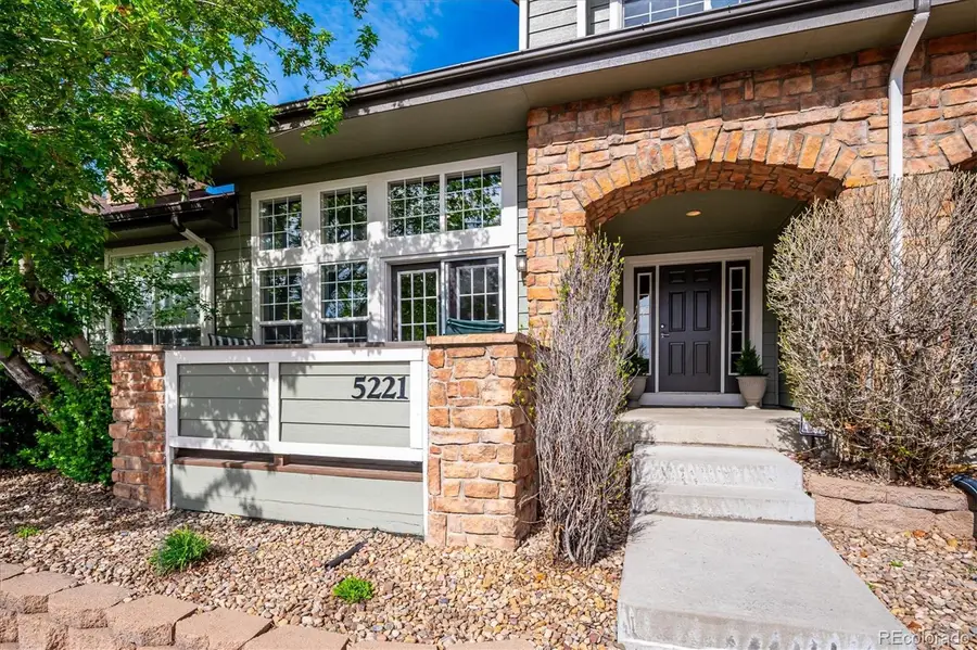 5221 S Greens Circle, Littleton, CO 80123 - #3