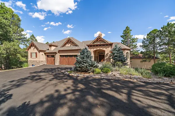 7928 Red Hill Road, Larkspur, CO 80118