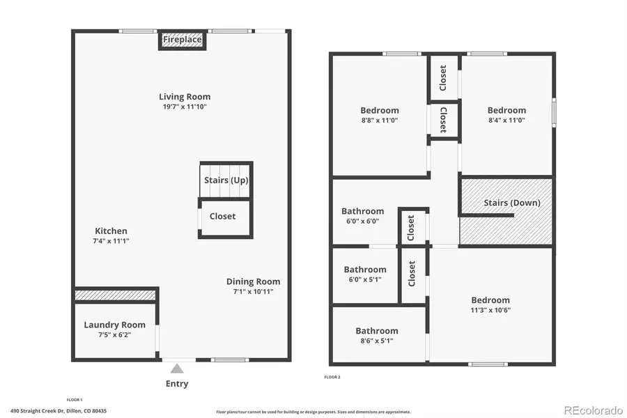 490 Straight Creek Drive #520, Dillon, CO 80435 - #3
