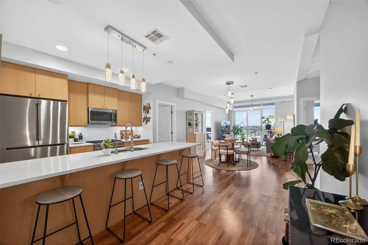 2001 Lincoln Street #2024, Denver, CO 80202 - #1