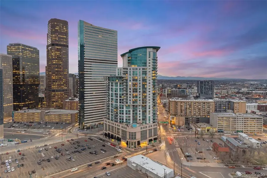 2001 Lincoln Street #2024, Denver, CO 80202 - #2