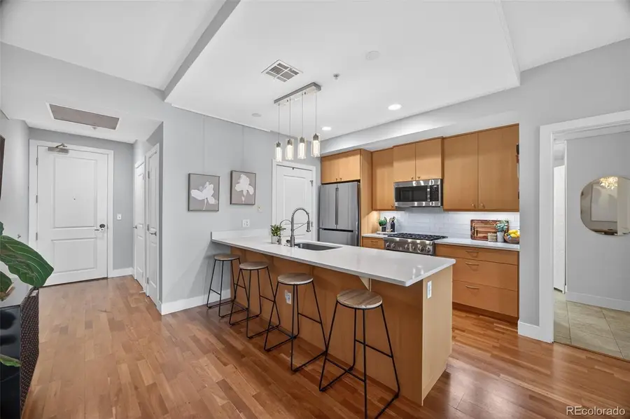 2001 Lincoln Street #2024, Denver, CO 80202 - #3