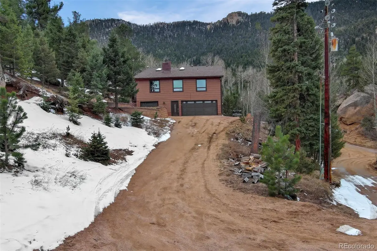 5865 Waterfall Loop, Manitou Springs, CO 80829 - #1