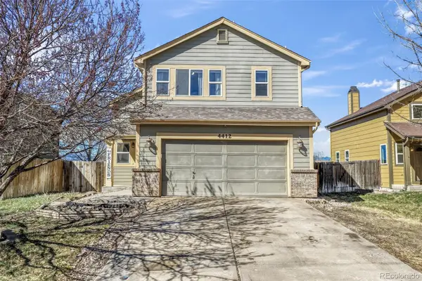 4412 Bramble Lane, Colorado Springs, CO 80925