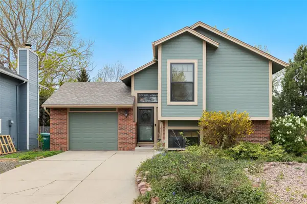 1125 Greenbrier Drive, Colorado Springs, CO 80916