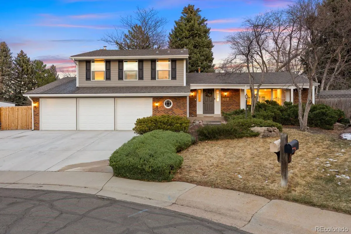 5984 S Florence Court, Englewood, CO 80111 - #1