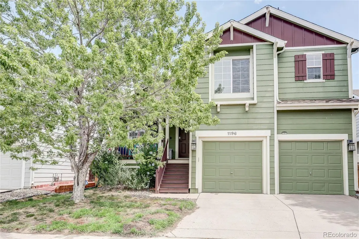 1196 S Boston Street, Denver, CO 80247 - #1