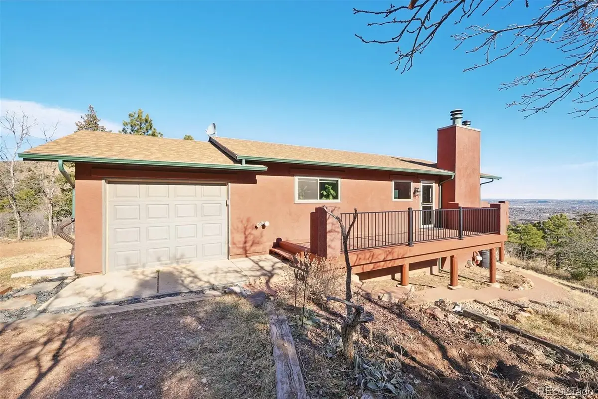 975 Crystal Park Road, Manitou Springs, CO 80829 - #1