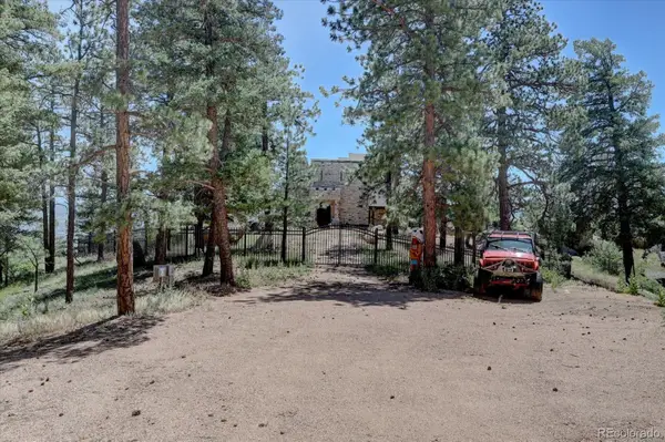 1150 Madge Gulch Road, Sedalia, CO 80135