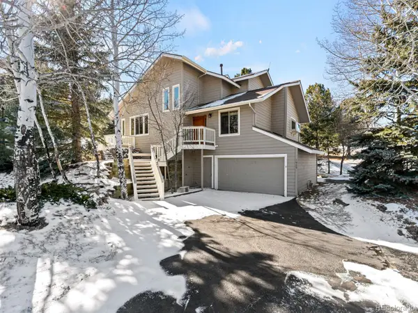 1929 Interlocken Drive, Evergreen, CO 80439