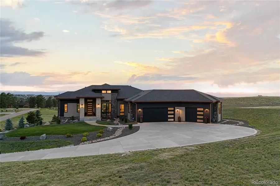 10689 Shadow Pines Road, Parker, CO 80138 - #2