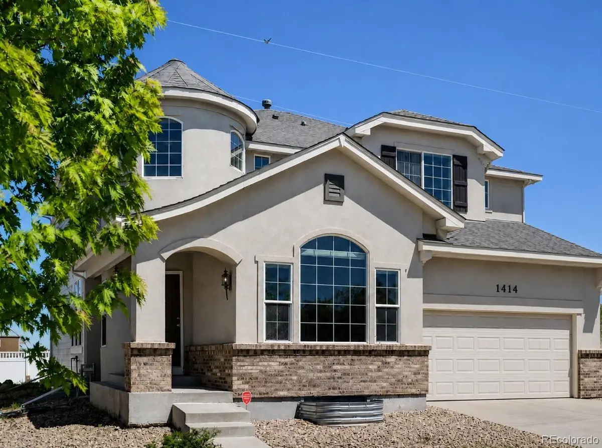 1414 S Haleyville Street, Aurora, CO 80018 - #1