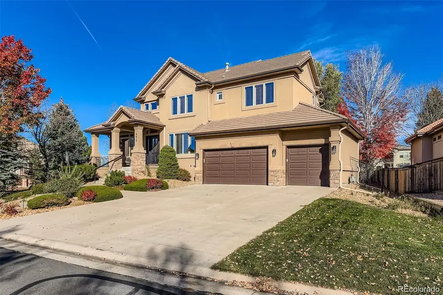 9410 S Silent Hills Drive, Lone Tree, CO 80124 - #2