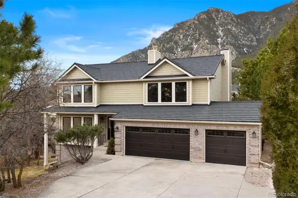 5480 Broadmoor Bluffs Drive, Colorado Springs, CO 80906