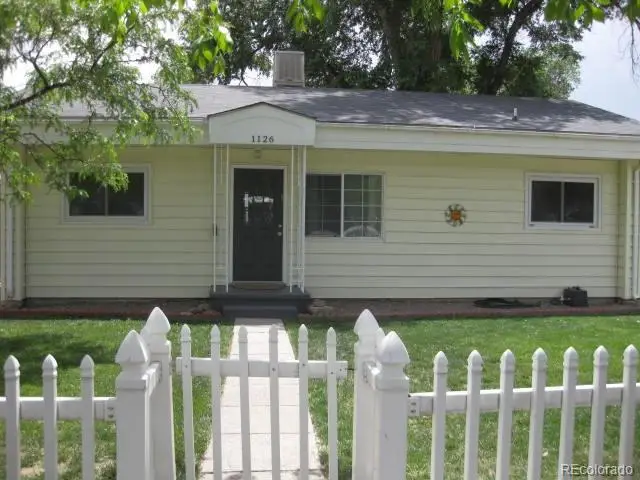 1126 College Avenue, Canon City, CO 81212 - #1