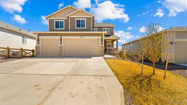 5769 Zounds Way, Colorado Springs, CO 80927