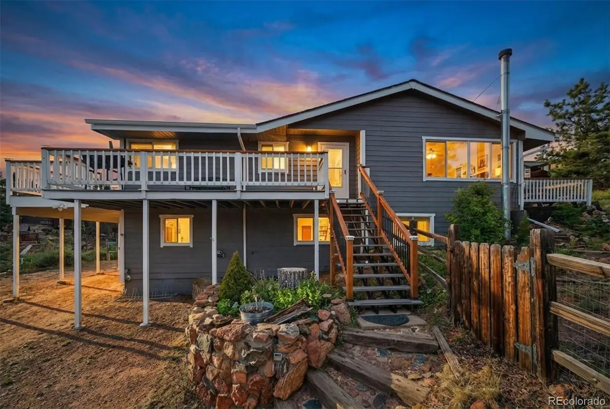 13347 S Otoe Street, Pine, CO 80470 - #1