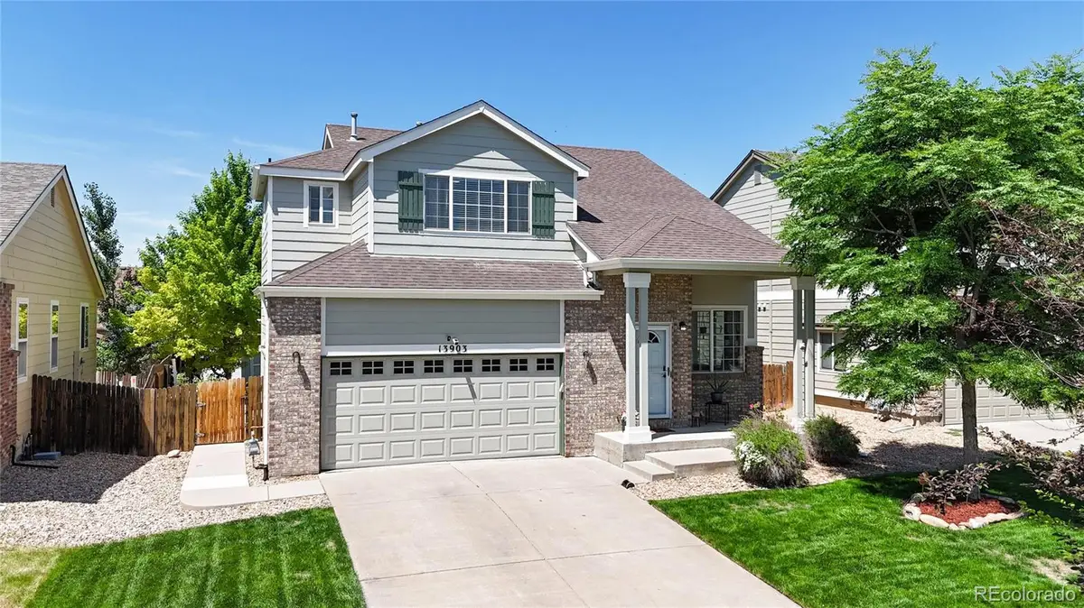 13903 E 104th Place, Commerce City, CO 80022 - #1