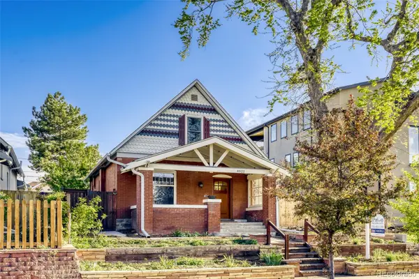 4922 W 34th Avenue, Denver, CO 80212