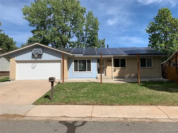 17409 E Flora Place, Aurora, CO 80013