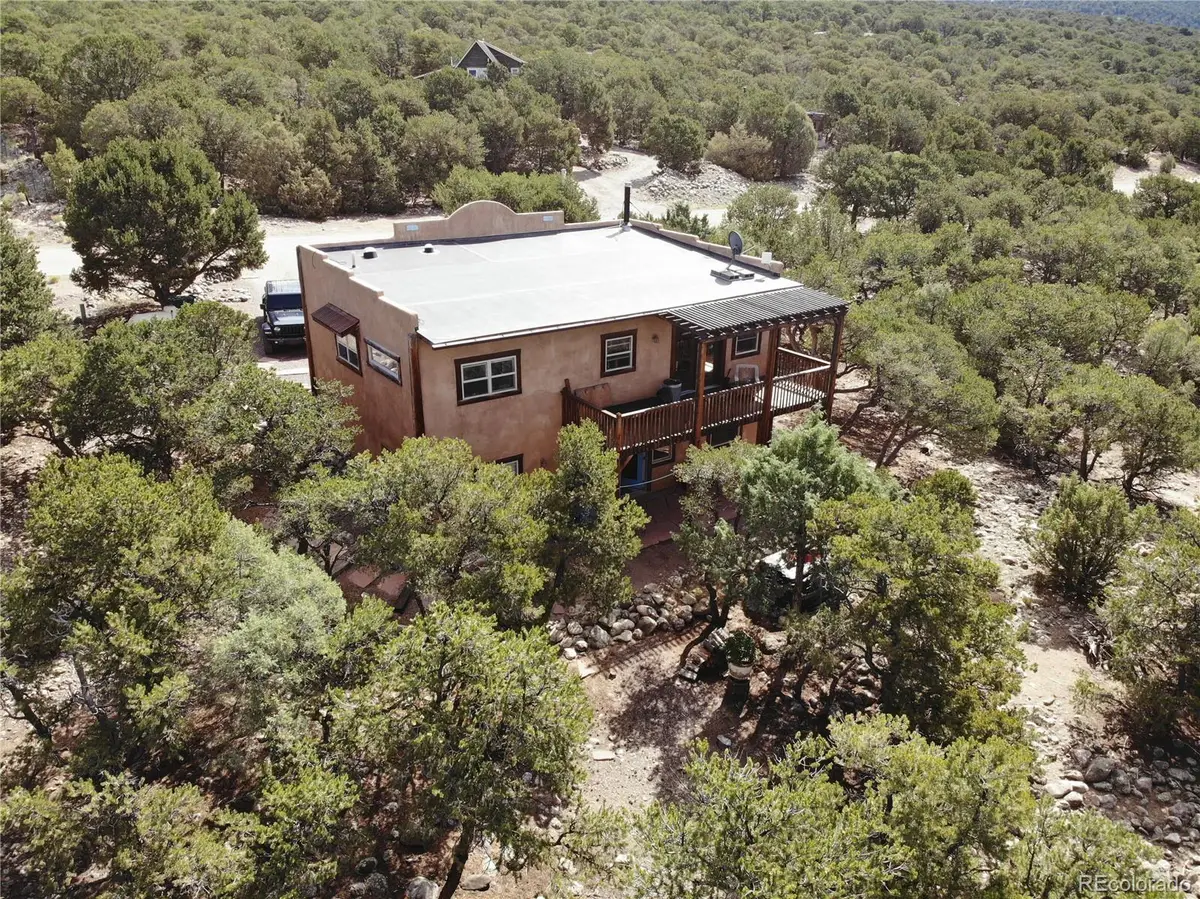 2720 N Carefree Way, Crestone, CO 81131 - Image #1