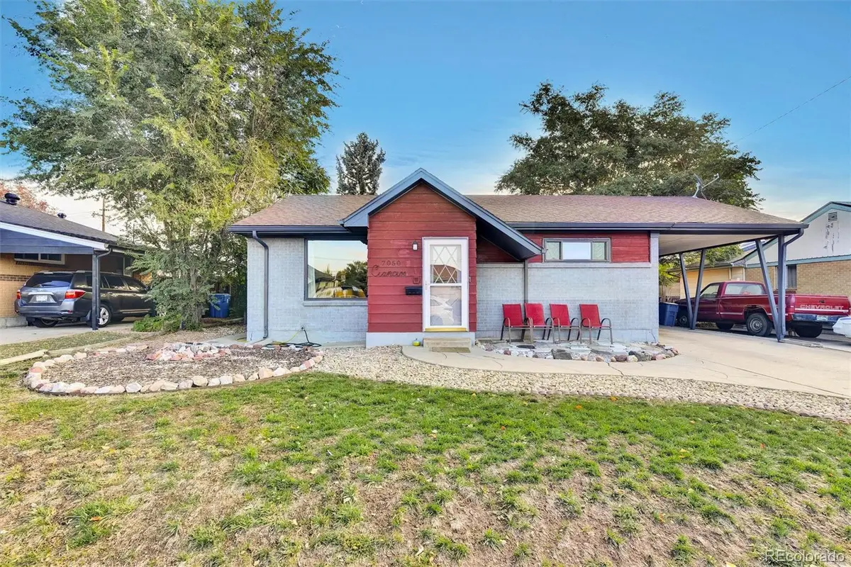 7050 Alan Drive, Twin Lakes, CO 80221 - #1