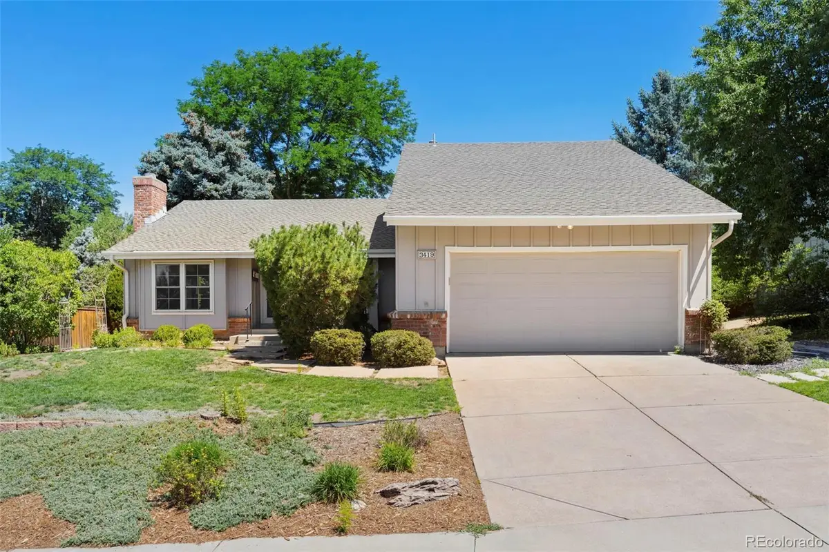 3419 E Geddes Drive, Centennial, CO 80122 - #1