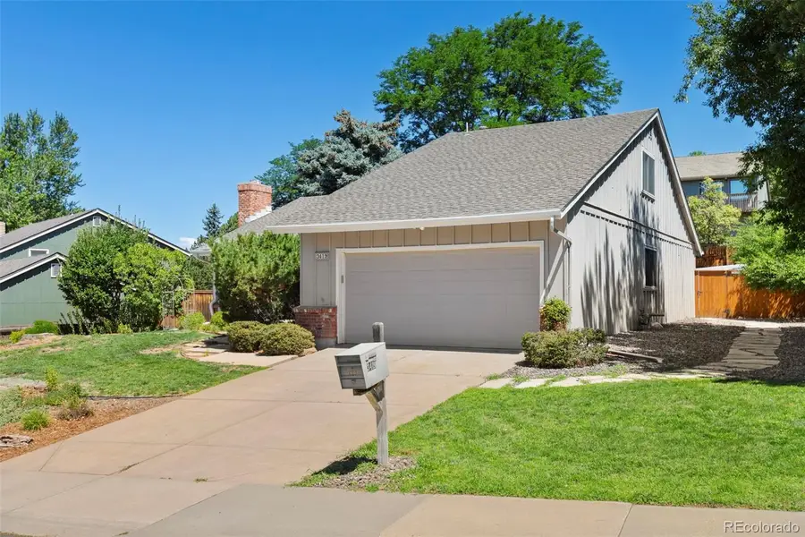 3419 E Geddes Drive, Centennial, CO 80122 - #3
