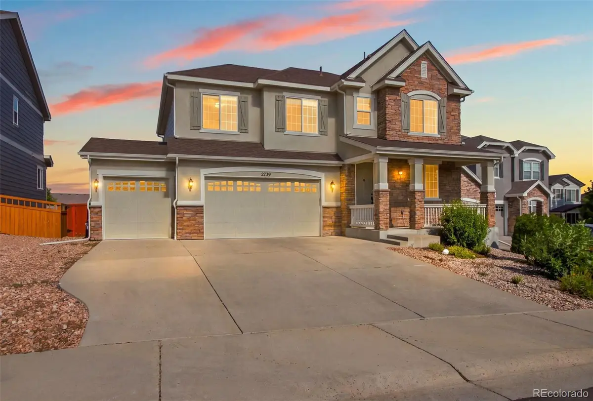 2739 Badlands Court, Castle Rock, CO 80109 - #1
