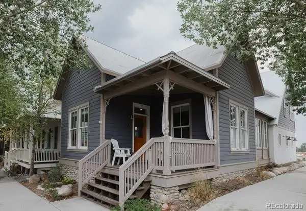 1101 River Park Road, Buena Vista, CO 81211