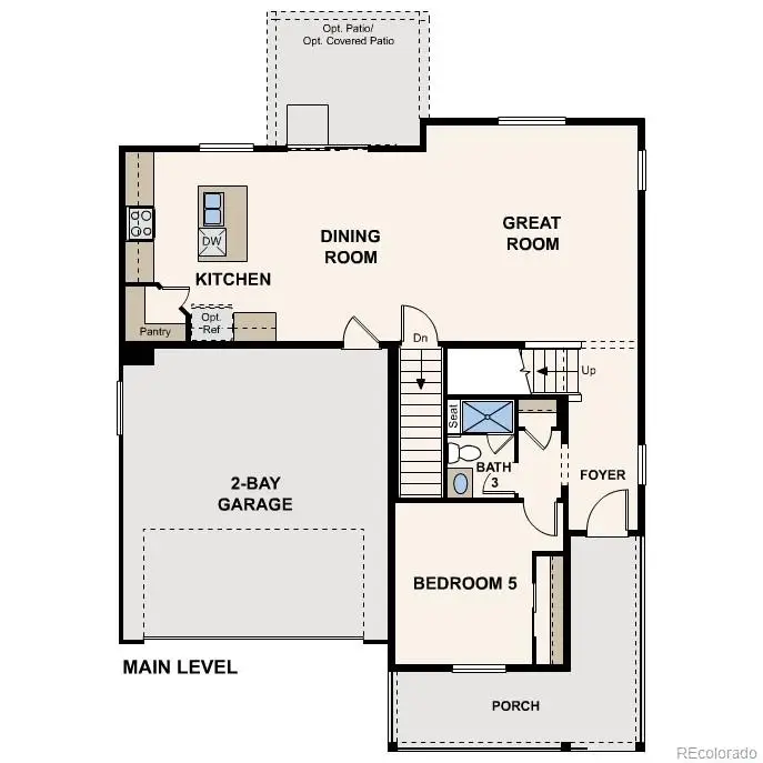 3283 N Irvington Street, Aurora, CO 80019 - #2