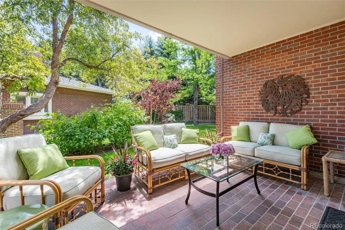 2552 E Alameda Avenue #16, Denver, CO 80209 - #1