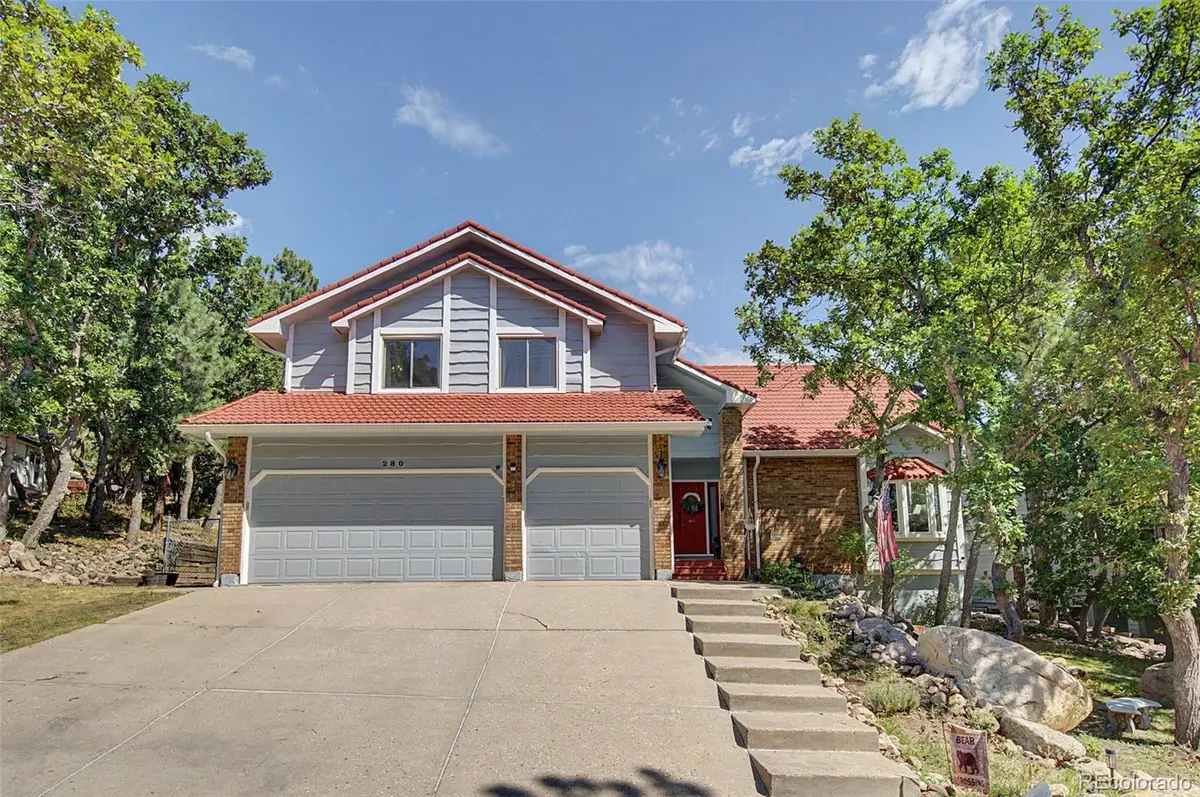 280 Brandywine Drive, Colorado Springs, CO 80906 - #1