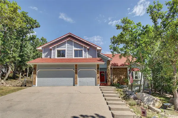 280 Brandywine Drive, Colorado Springs, CO 80906