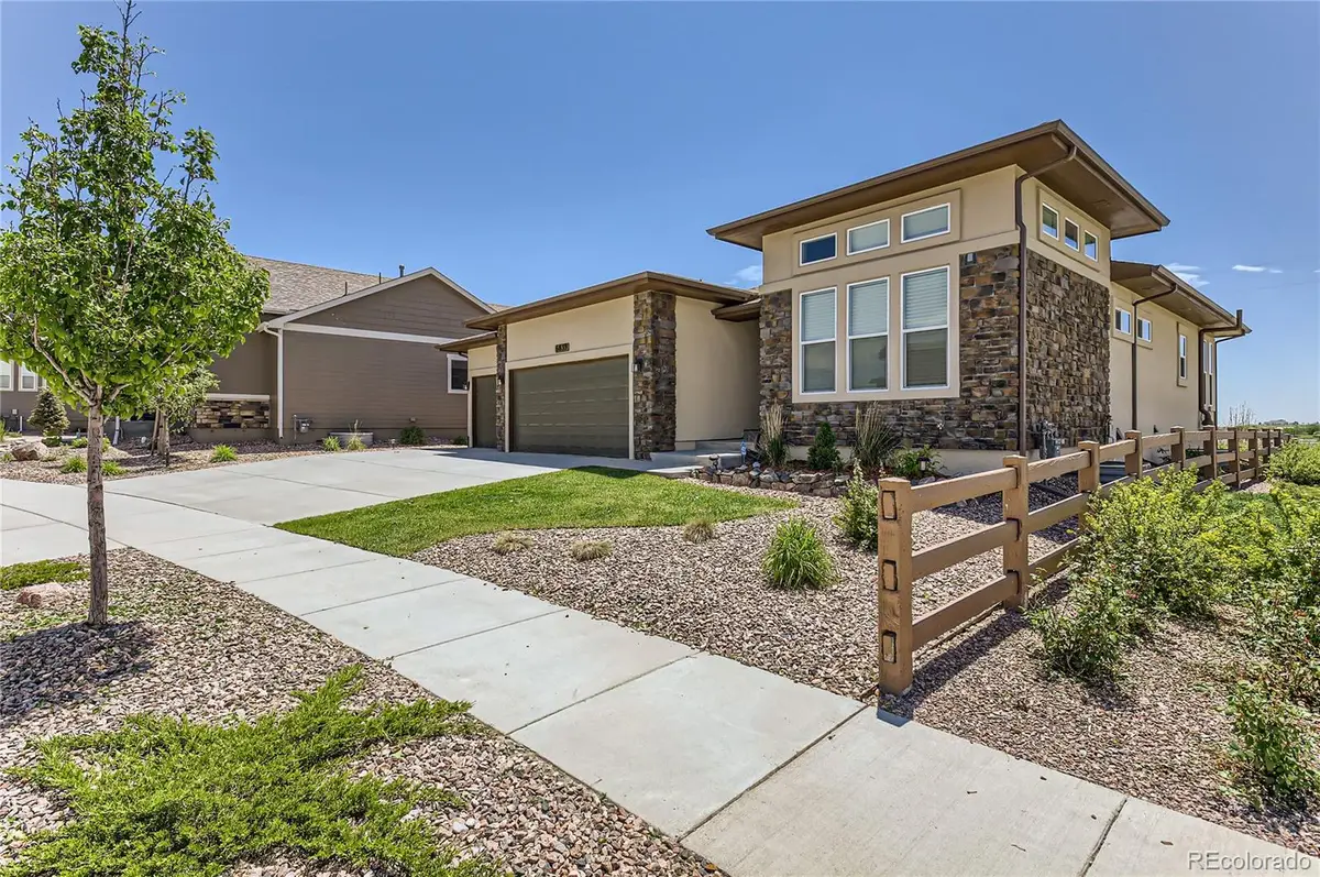 6839 Black Saddle Drive, Colorado Springs, CO 80924 - #1