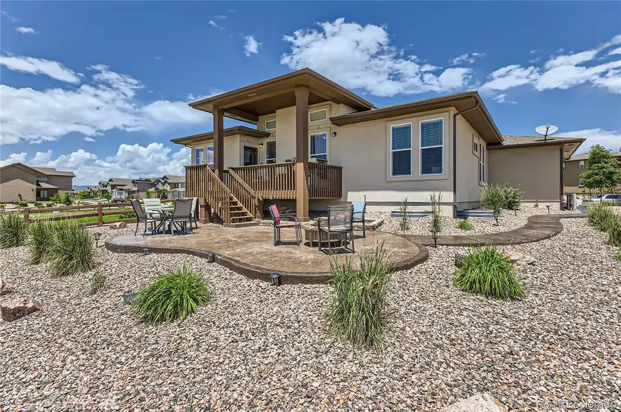 6839 Black Saddle Drive, Colorado Springs, CO 80924 - #3